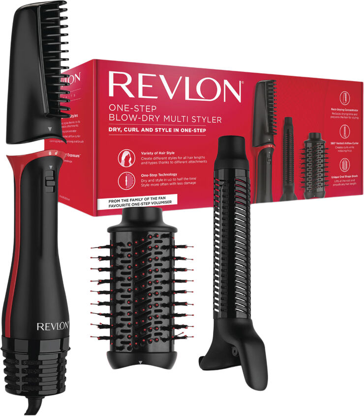 Revlon REVLON Multistyler One-Step Blow-Dr