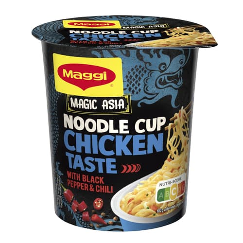 Maggi Magic Asia Noodle Cup Chicken