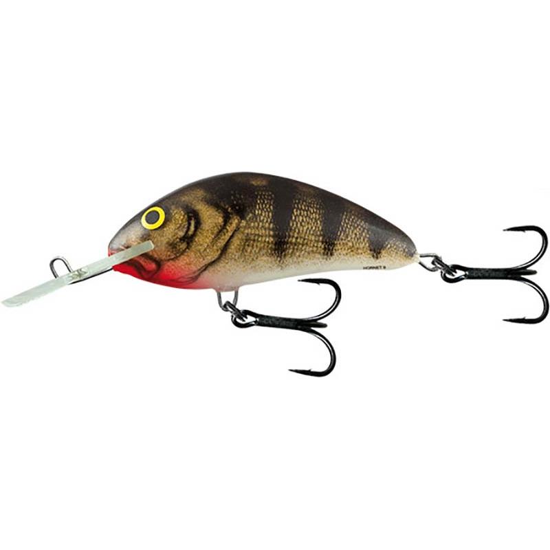 Leurre Flottant Salmo Hornet Floating - 9Cm