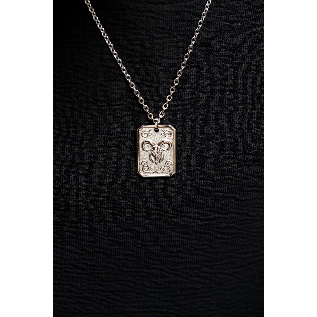 Collier Kingsley en Acier 316L