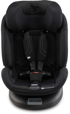 Kinderkraft XPEDITION 3 i-Size Bilstol, Black