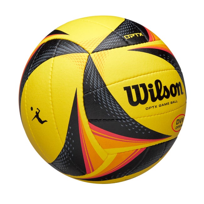 AVP OPTX DVV Game Volleyball