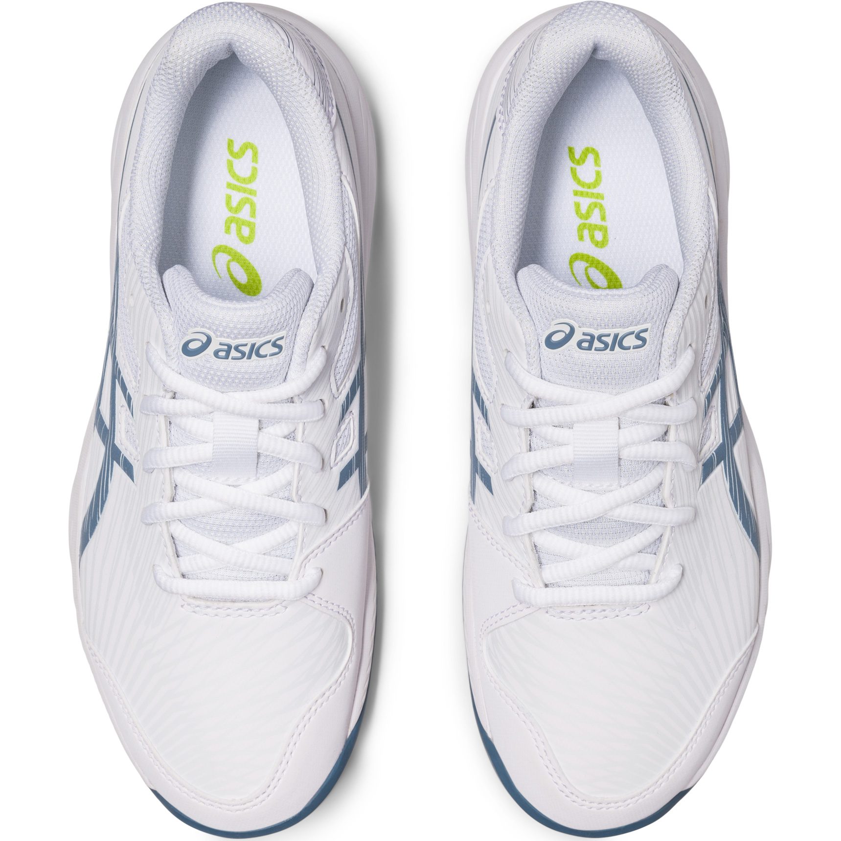 ASICS Gel-Game 9 GS Clay/OC Tennisschuhe Kinder weiß