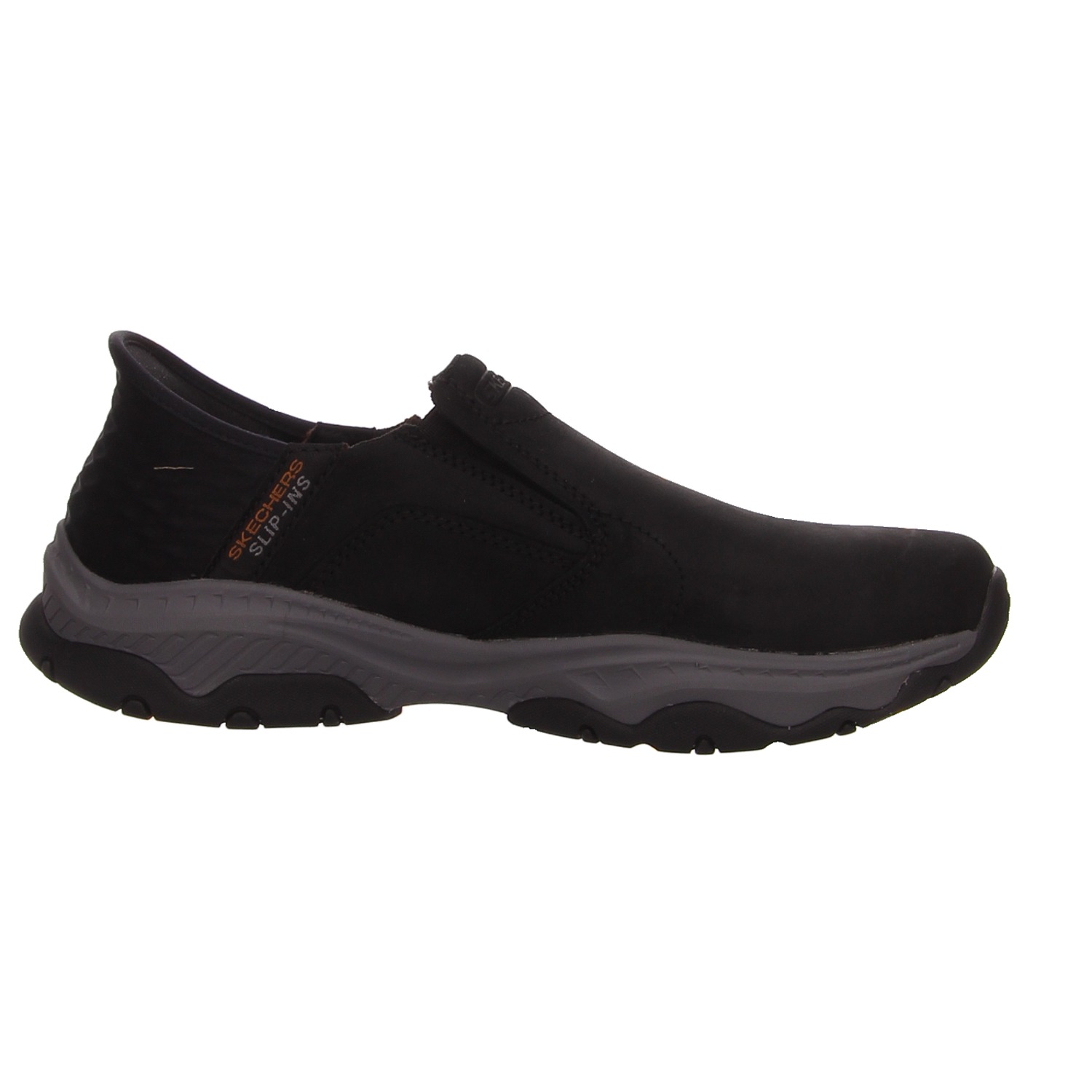 Skechers Slipper schwarz schwarz