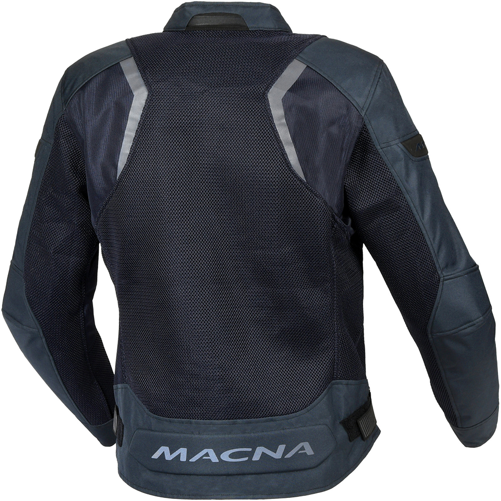 Macna - Blouson Velotura Bleu