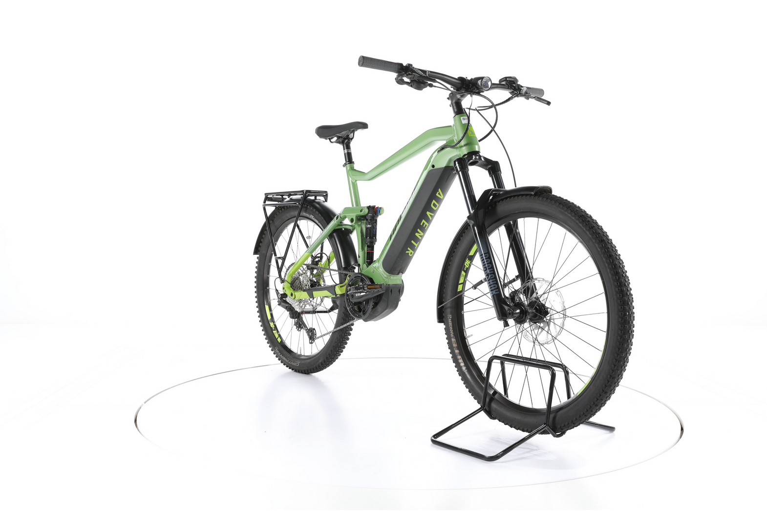 Haibike Adventr FS 8 (2022) | Diamond