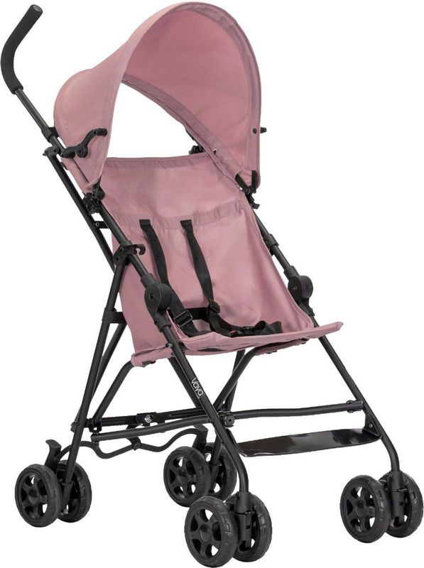 Lorelli - Vaya - Buggy - Rose - Ultraleicht - Geschikt tot 22 kg