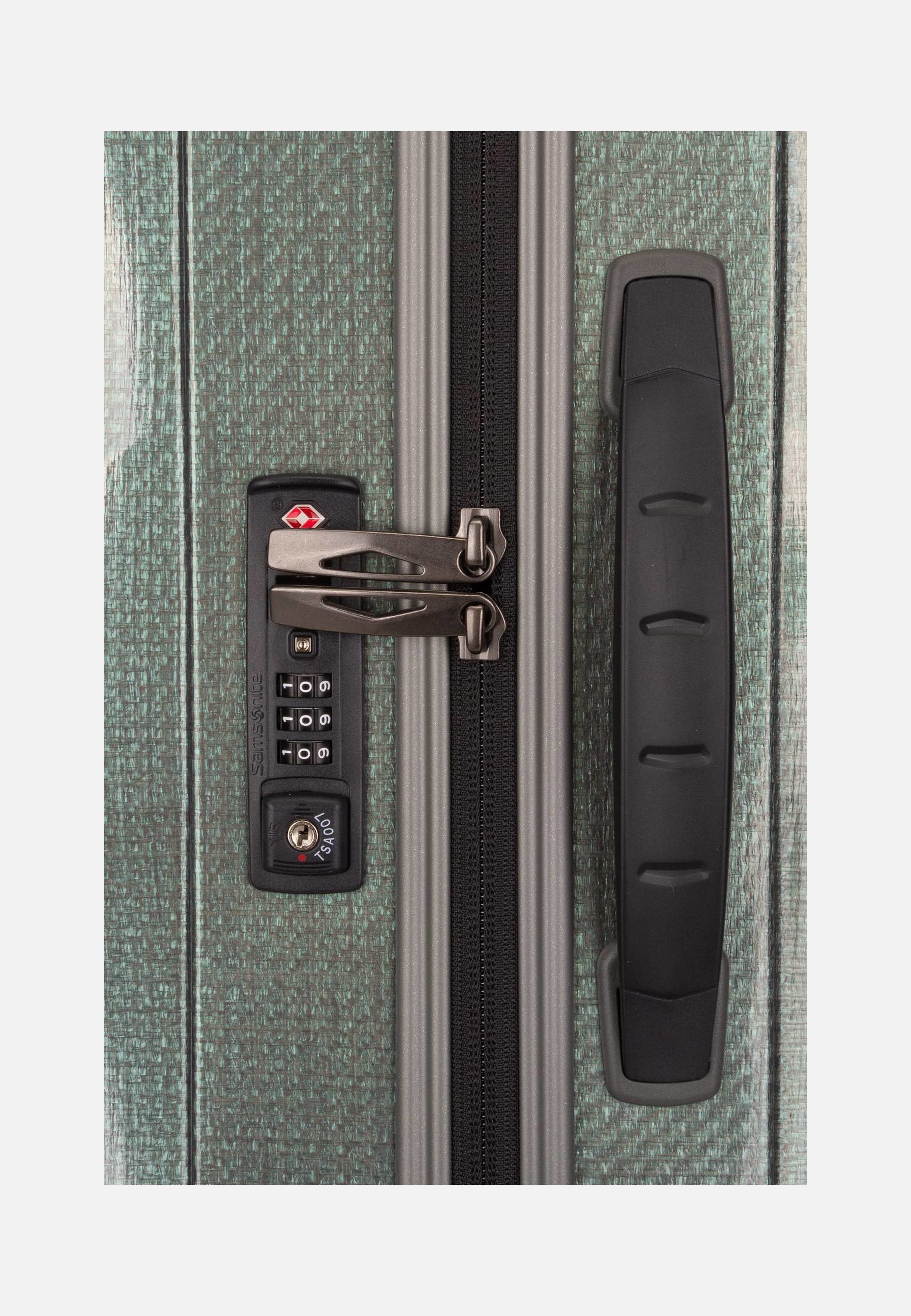 C-Lite Spinner 75 Metallic Green - Koffer