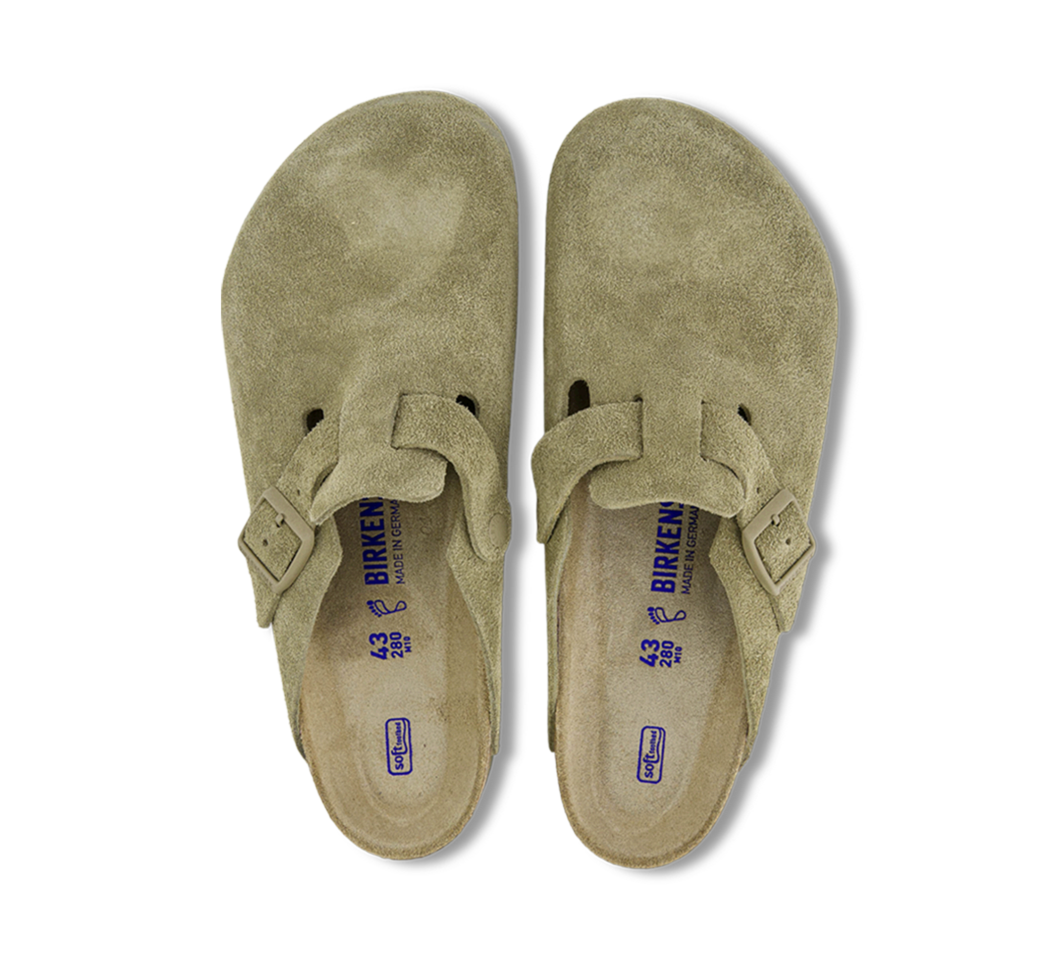 Birkenstock Boston