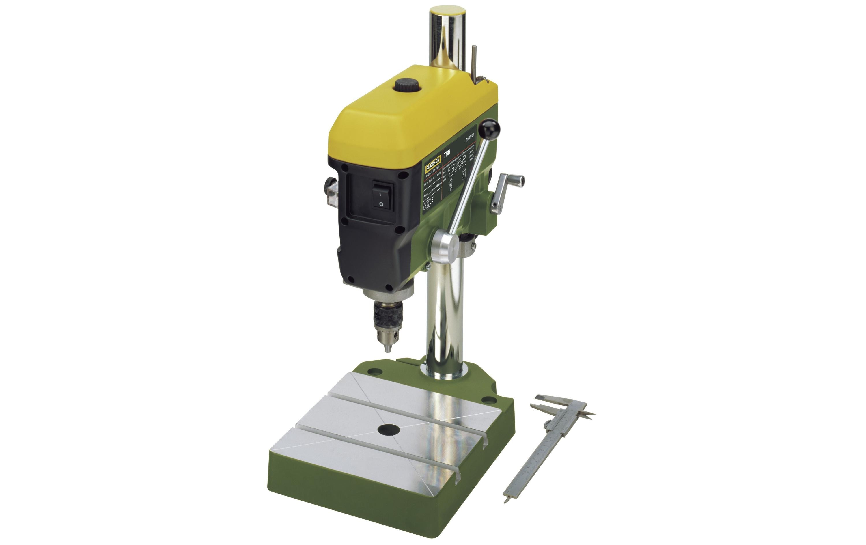 Tischbohrmaschine TBH<br>Tischbohrmaschine