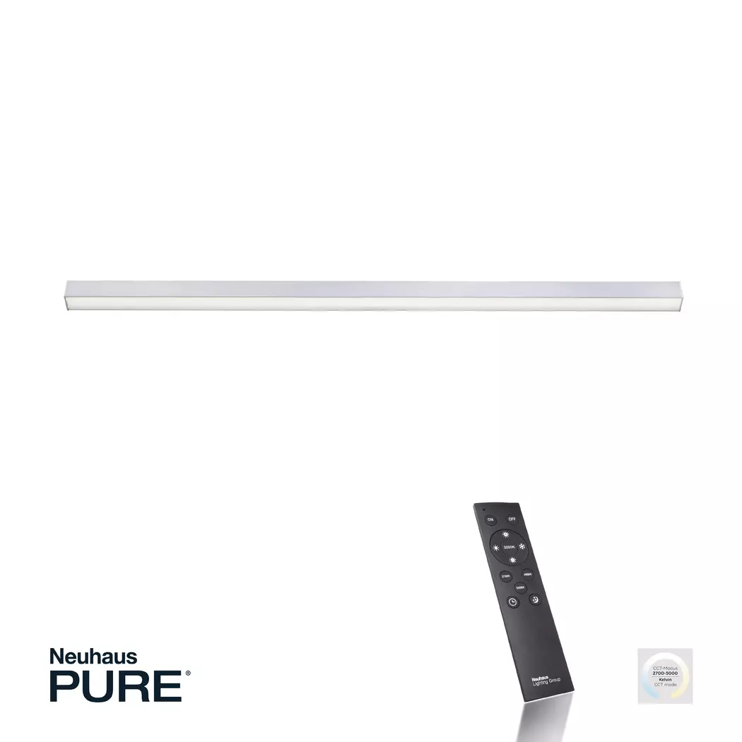 LED-Deckenleuchte Pure Lines