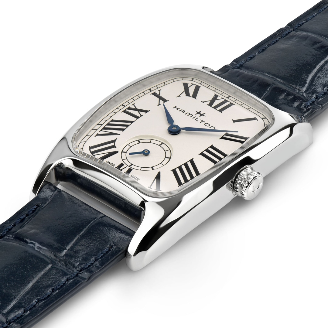 Hamilton American Classic Boulton Small Second L Gent