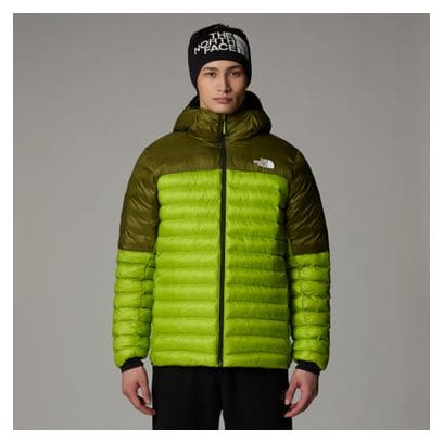 Doudoune The North Face Terra Peak Hoodie Vert