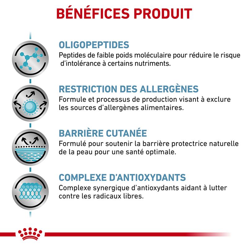 Royal Canin Veterinary Anallergenic