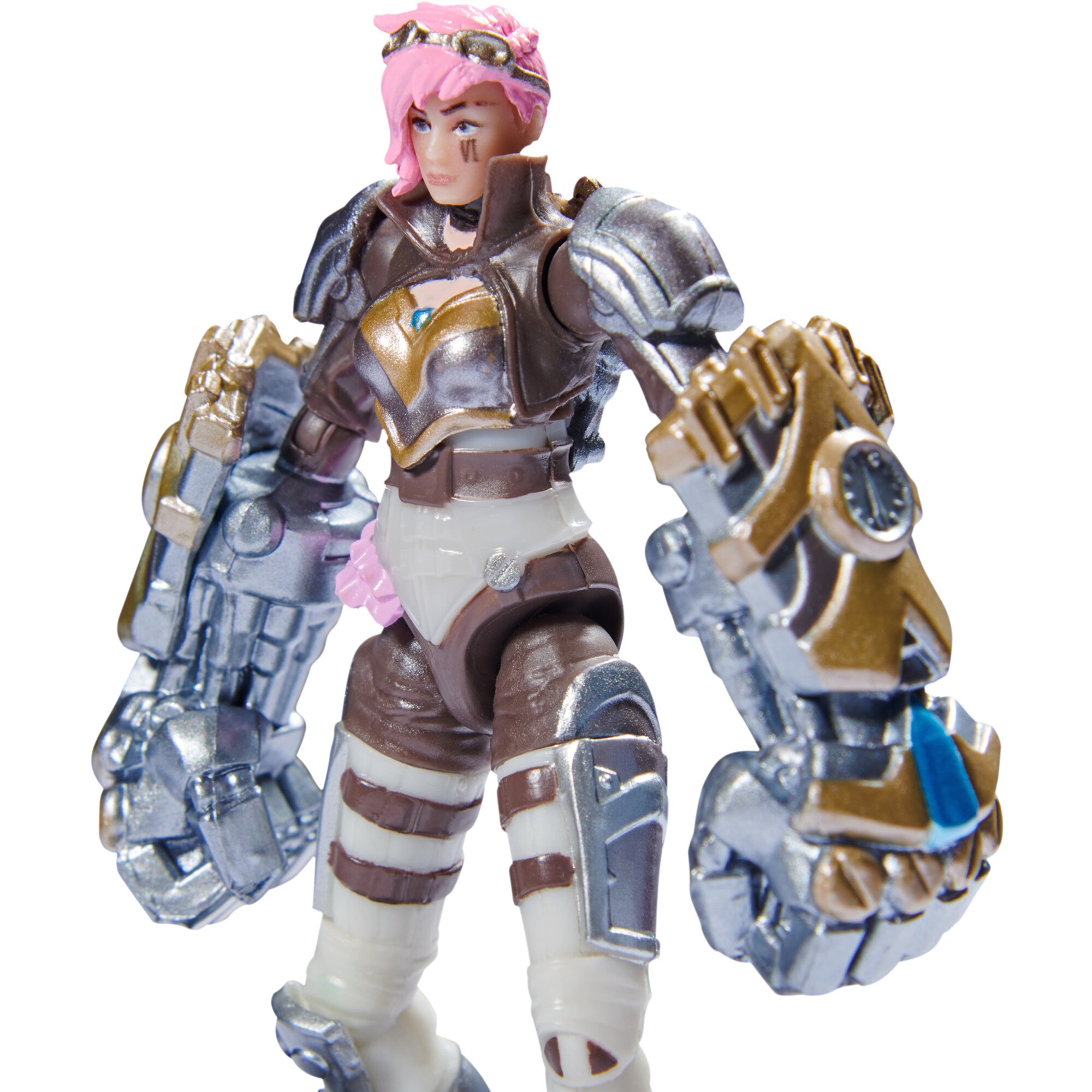 Spin Master Spielfigur League of Legends - 10cm Actionfiguren 5er Pack