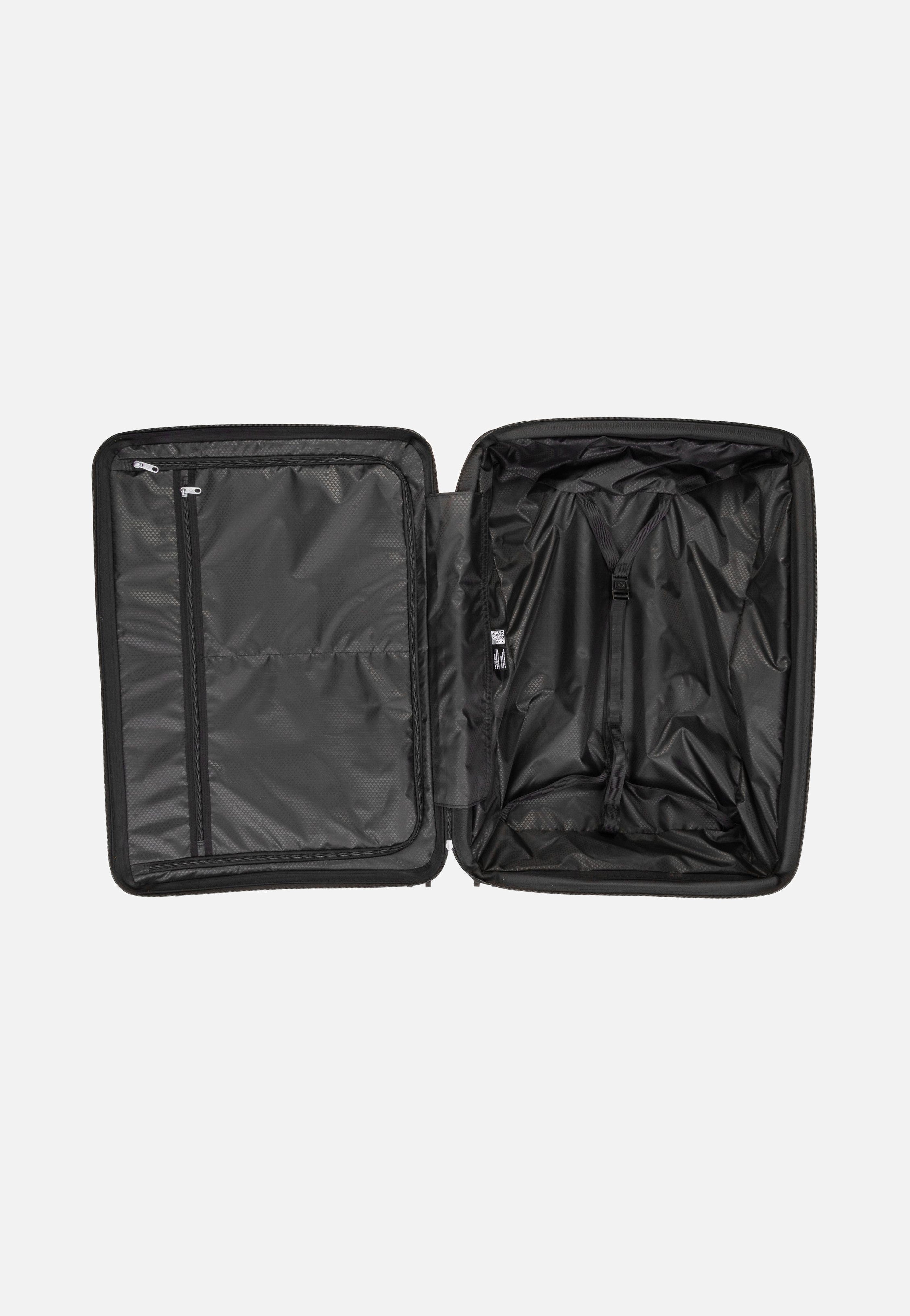 Upscape Spinner 75 EXP Black - Koffer