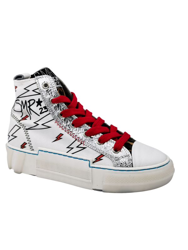 Baskets E252E1 Version n°1 - Semerdjian