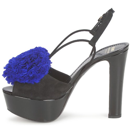 Moschino Cheap & CHIC - CA1608 Negro azul / Klein