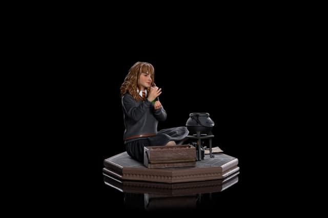 Iron studios Harry Potter actionfigur (Hermione Granger)