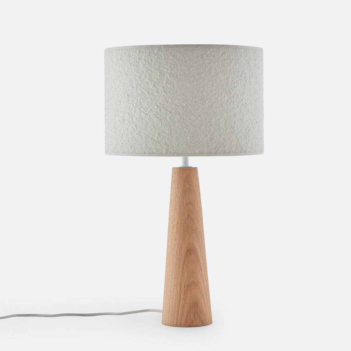 LA REDOUTE INTERIEURS<br>Candeeiro suspenso/abajur em buquê Ø30 cm, Lockie