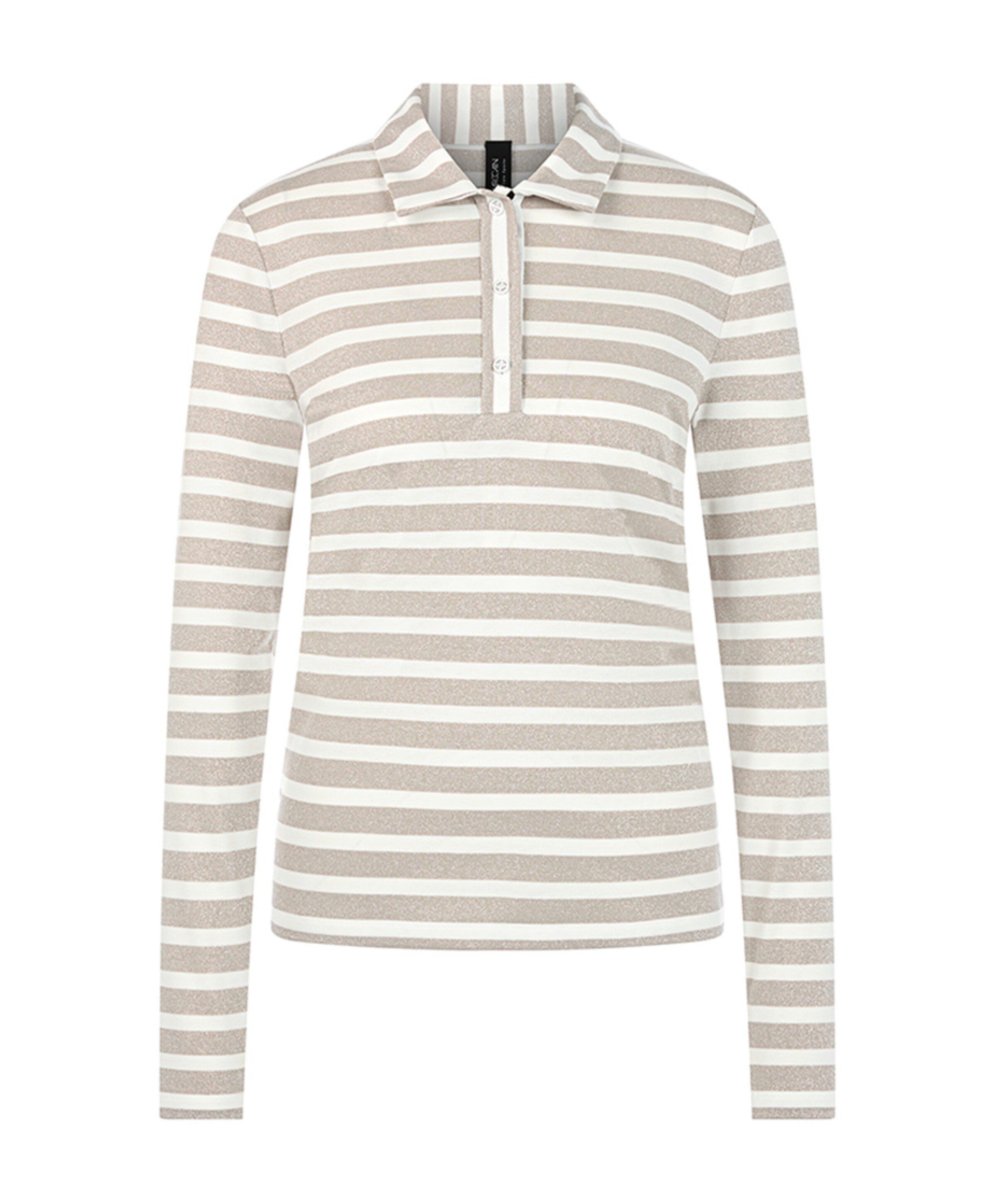Marc Cain Sports Dames polo goud