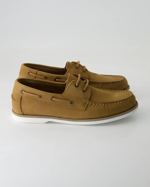 Marc O´Polo 50326243601208 Schnürschuhe in Beige
