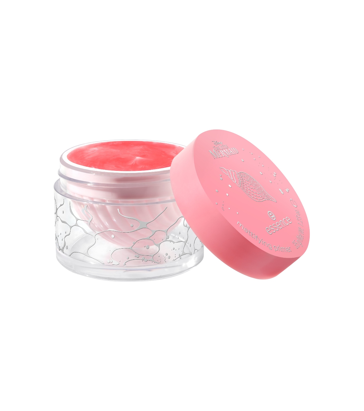 essence - *The Little Mermaid* - Primer matificante