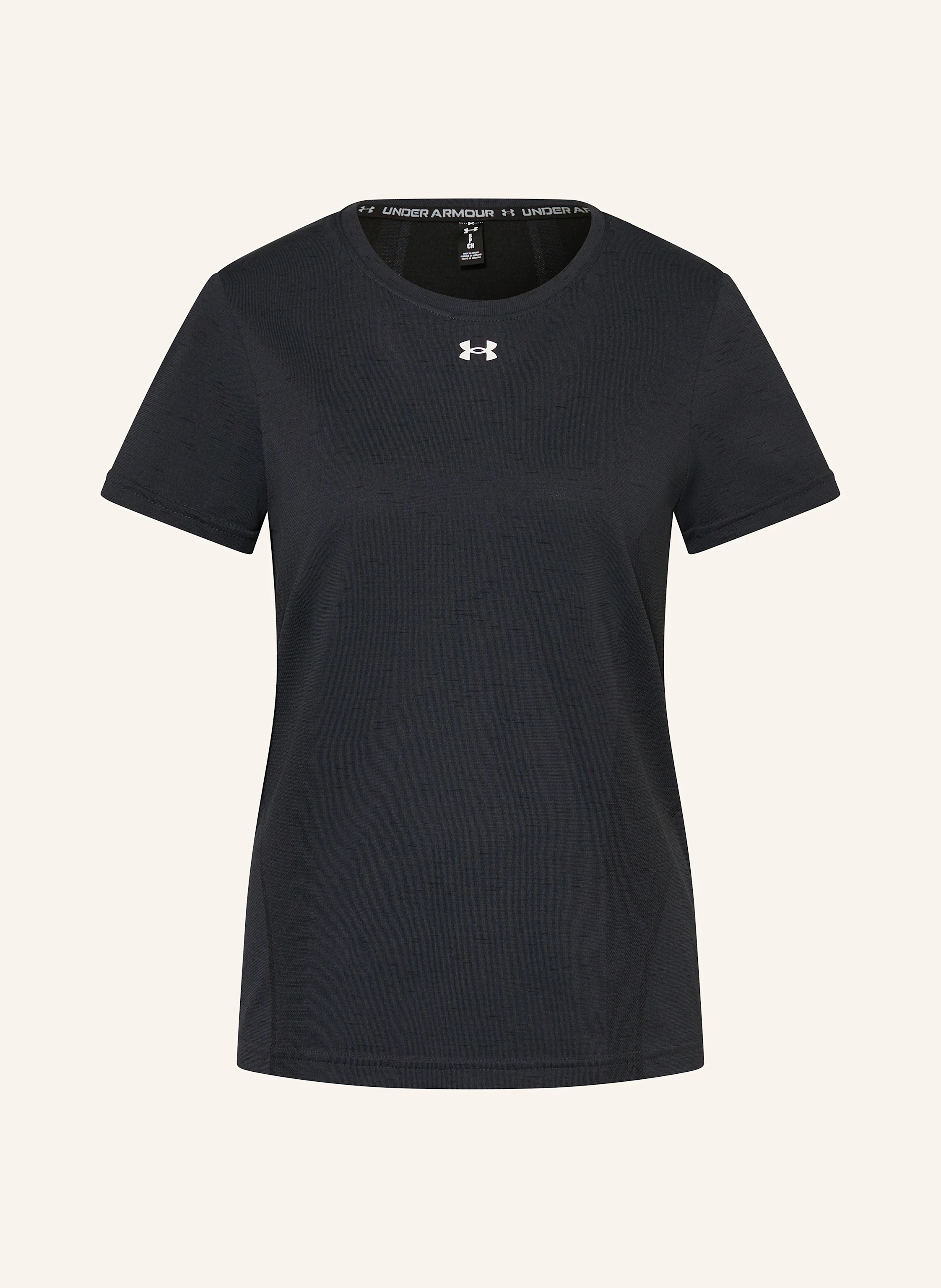 UNDER ARMOUR T-Shirt VANISH SEAMLESS LOOSE