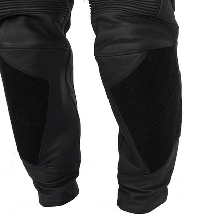 Pantalon DXR MONZO - Noir / Rouge
