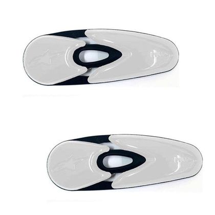 Sliders Alpinestars 25SLI6 - Blanc