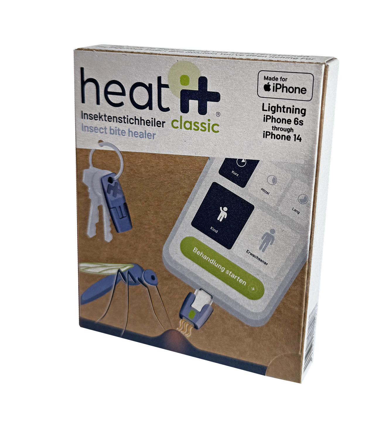 heat it classic Lightning