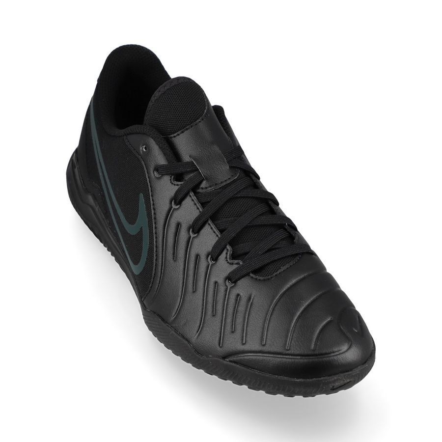 Nike Tiempo Legend 10 Club IC Shadow - Noir/Vert