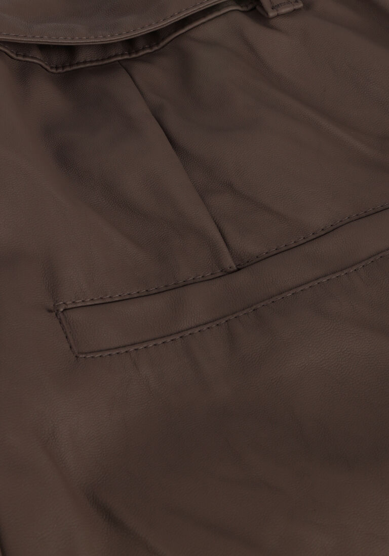 KNIT-TED taupe knit-ted pantalon francis pant