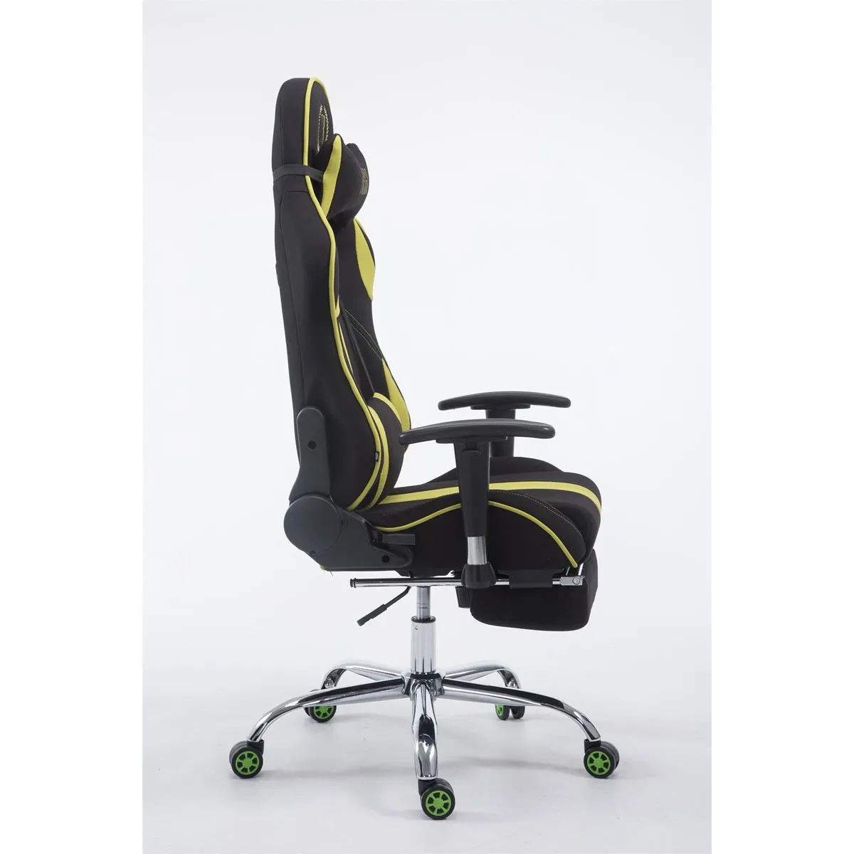 Non Chaise de bureau Racing Limit - Tissu