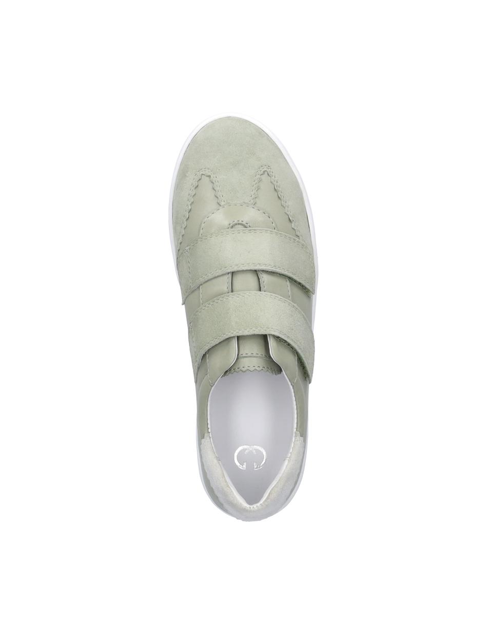 Slipper Emilia 03, mint-kombi