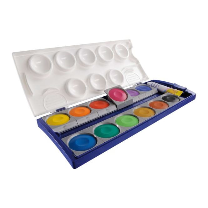 Pelikan, Deckfarbkasten K12