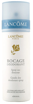 Lancôme Bocage Spray Deodorant