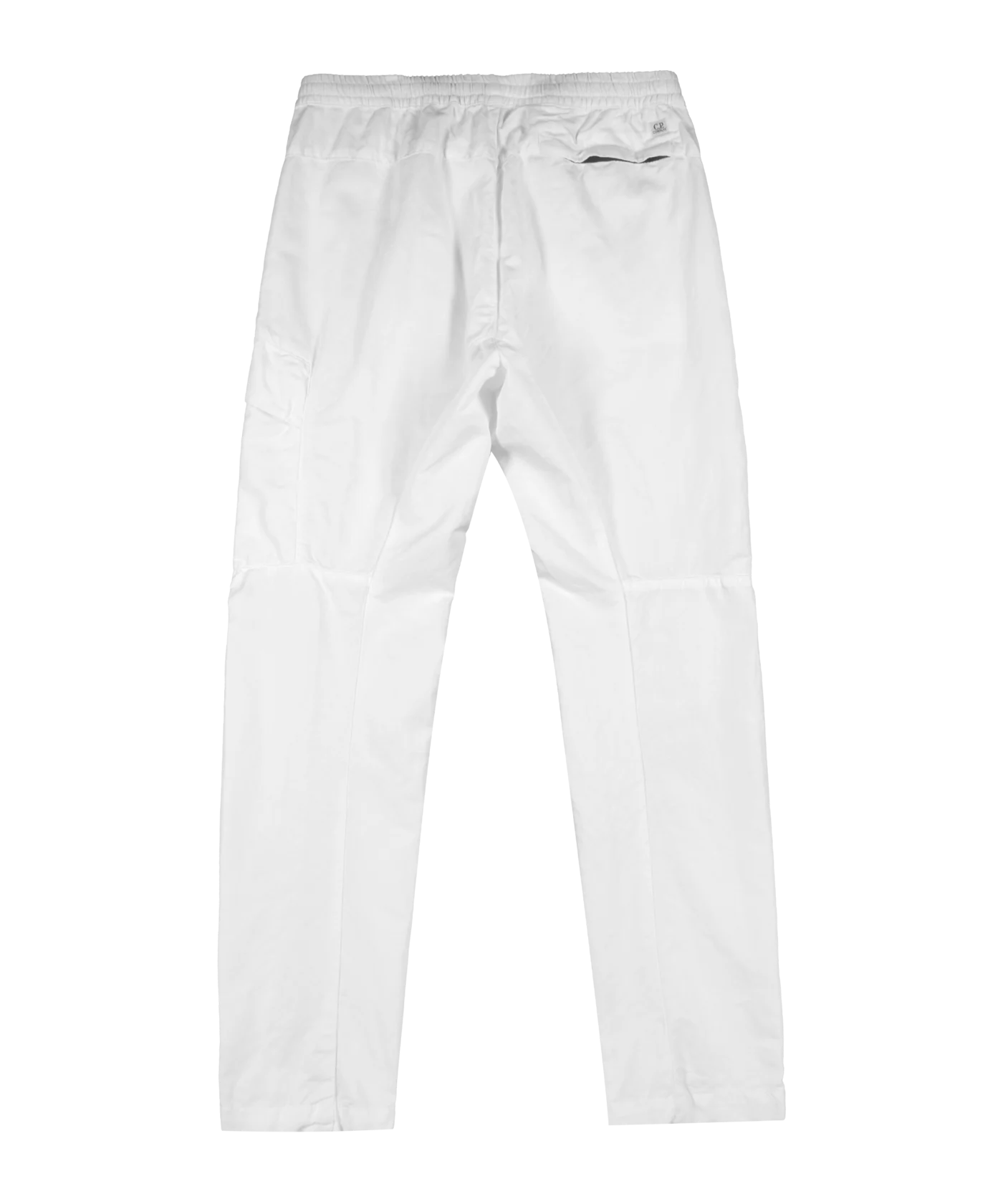 C.P. Company Cargo Hose Weiss