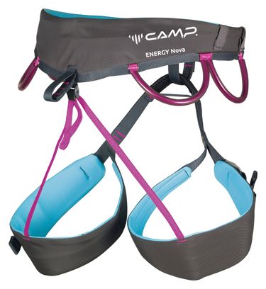 Baudrier CAMP Energy Nova Bleu/Noir