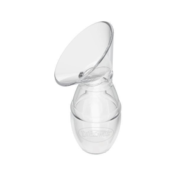 Dr. Brown's Borstkolf One-Piece Siliconen