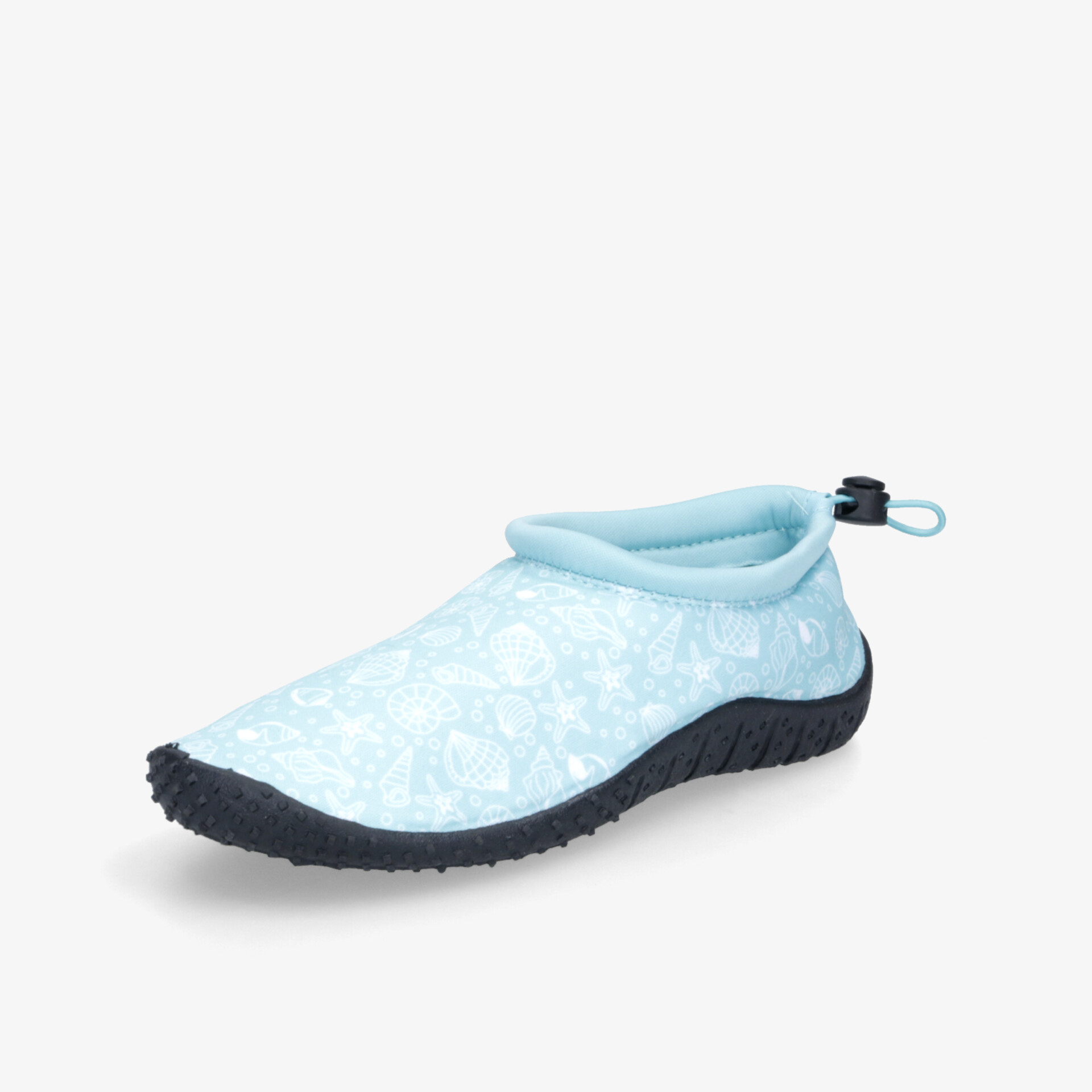 DooDogs Damen Schwimmschuhe blau