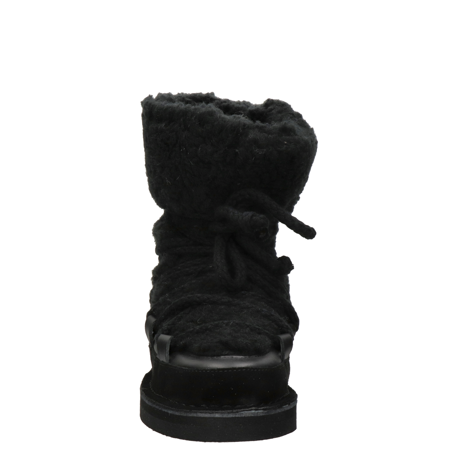 Shabbies Amsterdam dames boot Shabbies Amsterdam Zwart