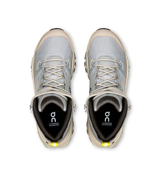 Cloudrock Mid WP Alloy-Ice