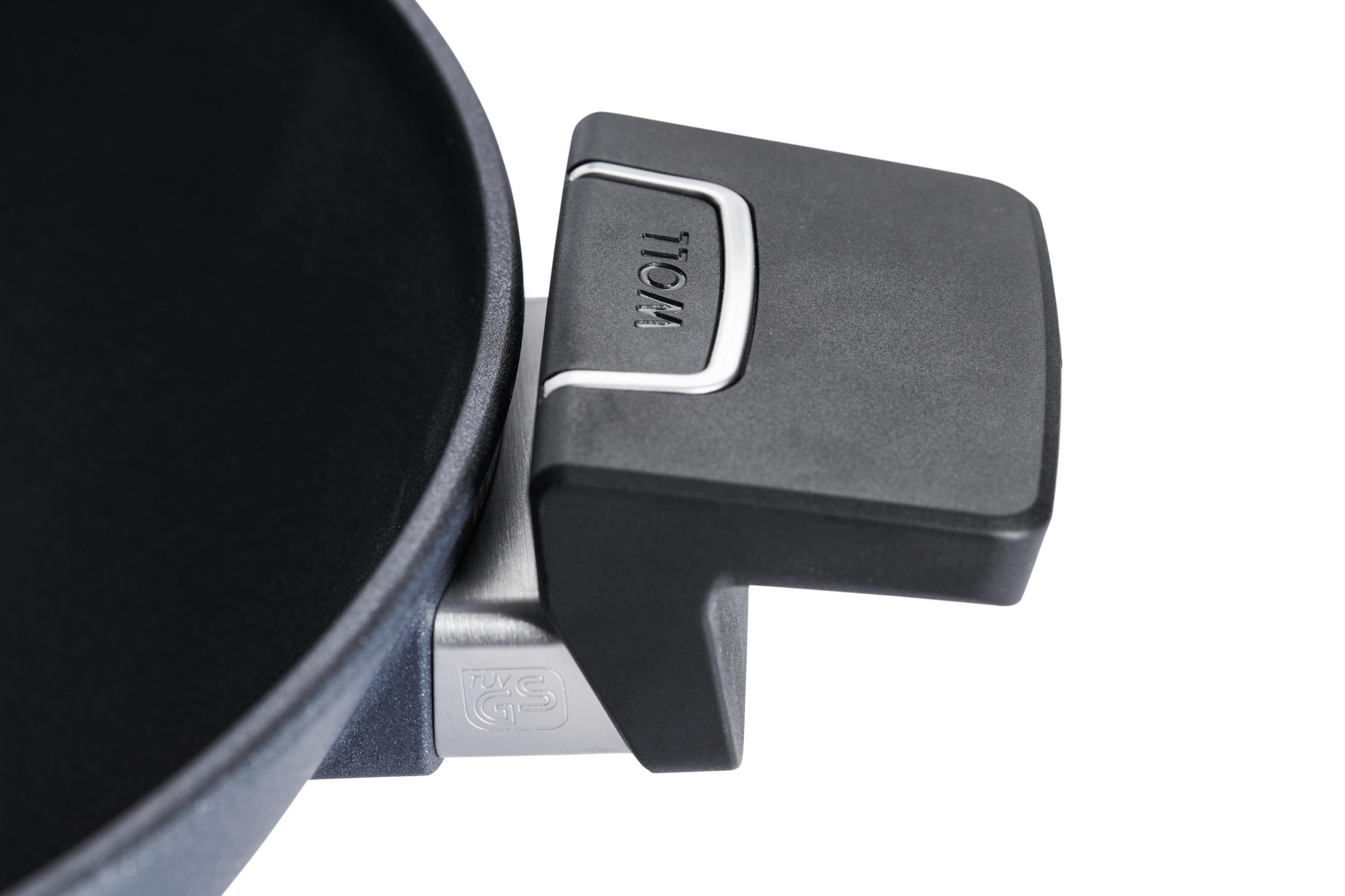 Diamond Lite Guss-Wok-und Rührpfannen