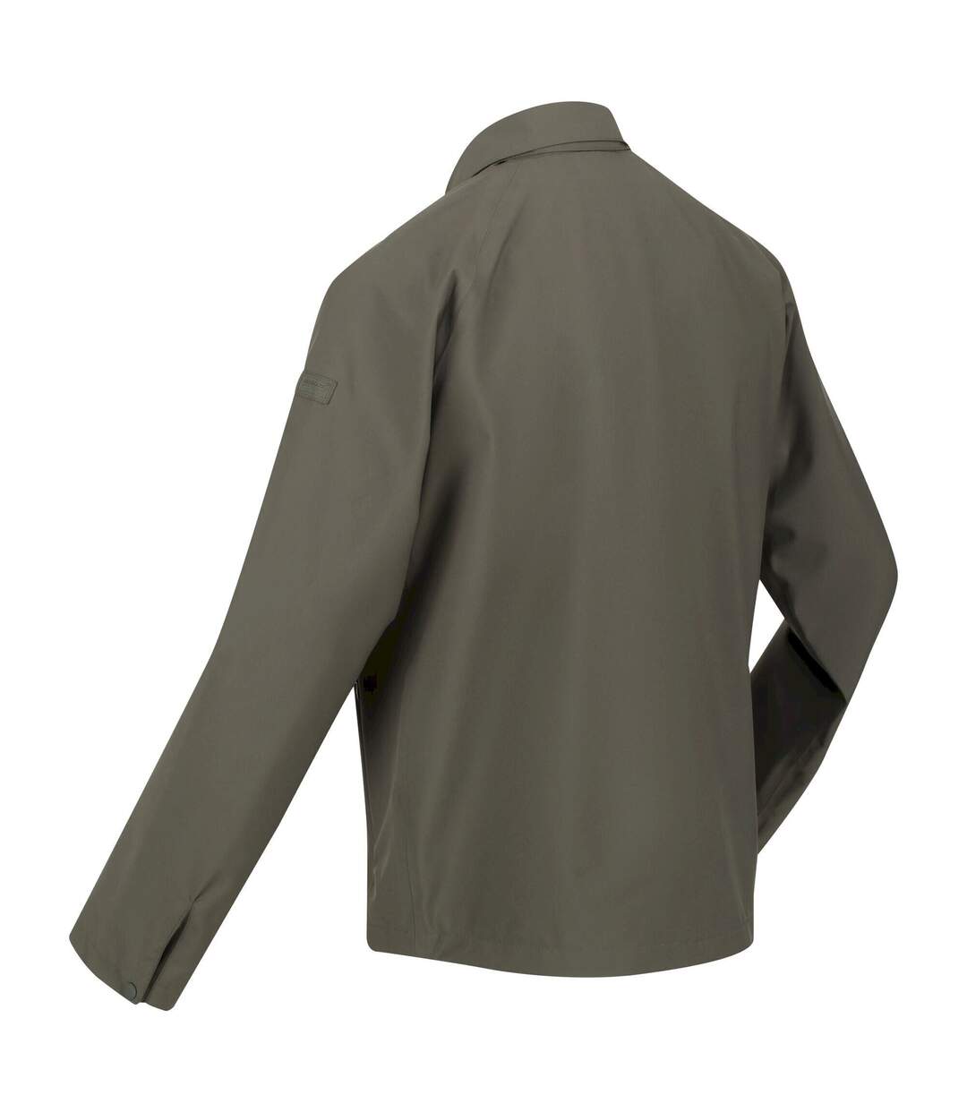 Regatta Veste imperméable Walken pour hommes (Kaki foncé) - UTRG7432