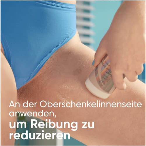 Gillette Satin Care Anti-Scheuer-Stick, für Damen