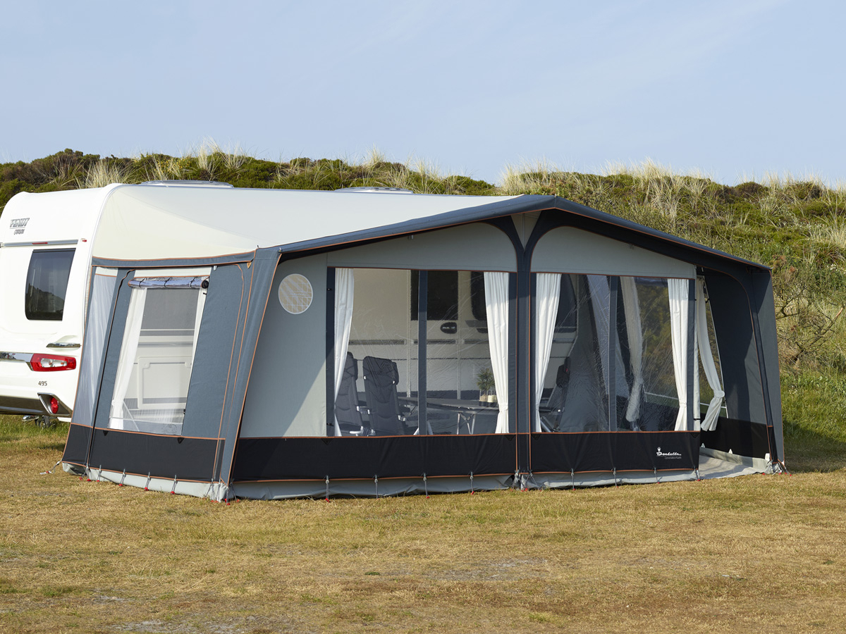Isabella Commodore Coast A1050/G20 caravanvoortent