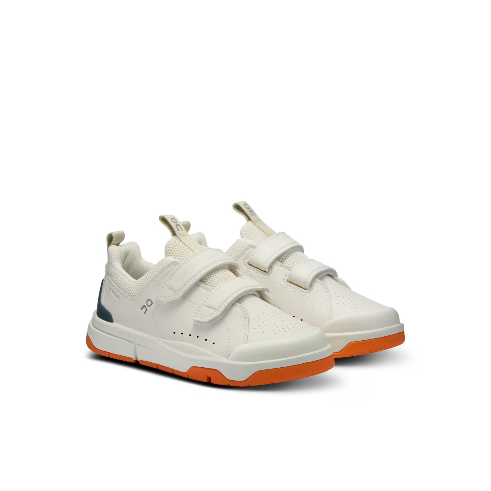 THE ROGER Junior Ivory/Orange