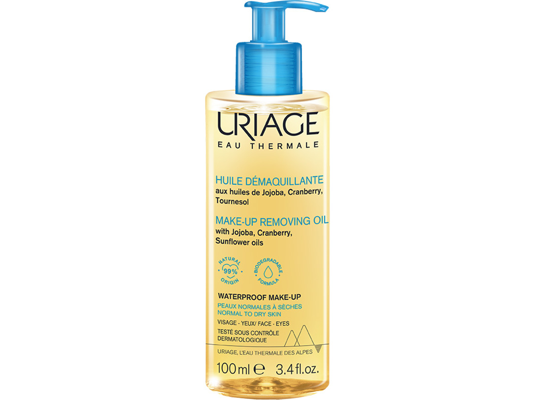 OLEO URIAGE DESMAQUILHANTE 100ML