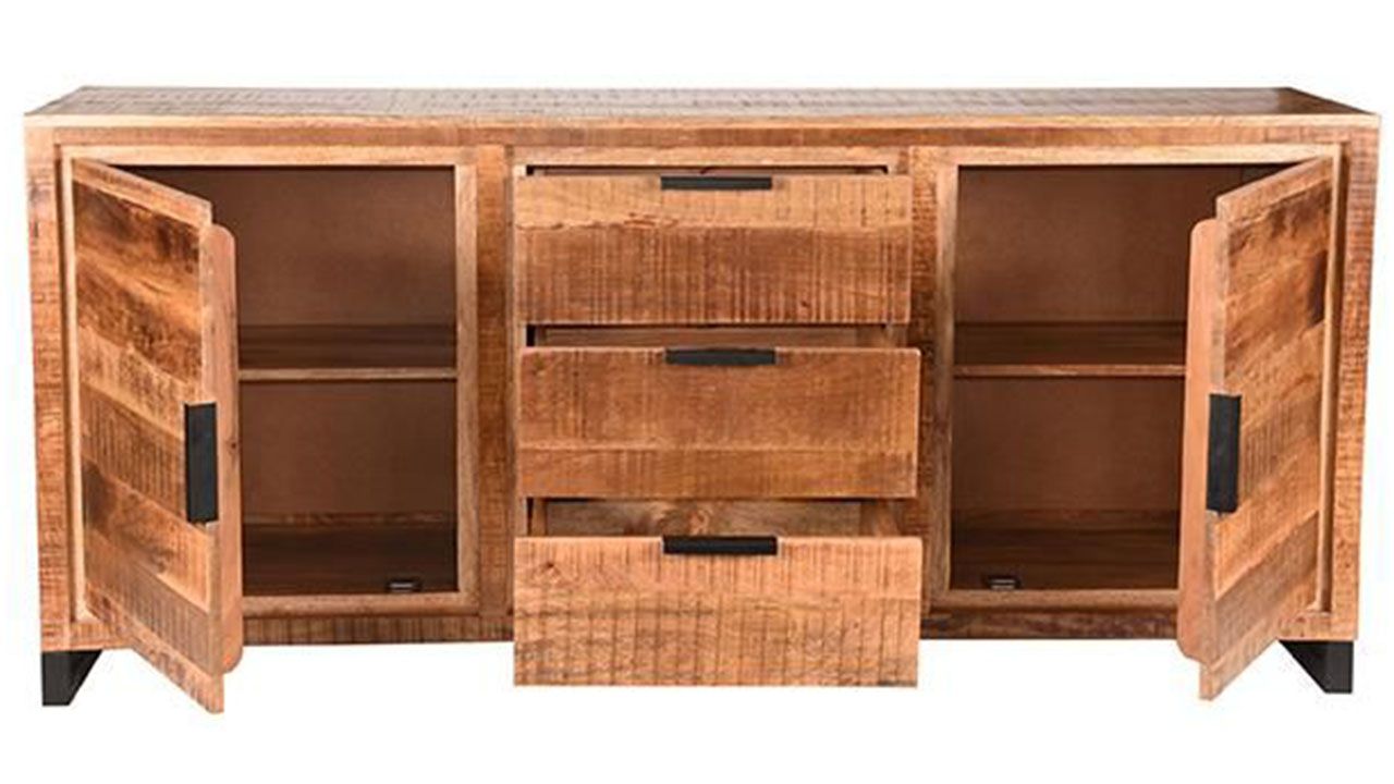 Dressoir RF-37.118 Glasgow B190 x D45 x H85 cm